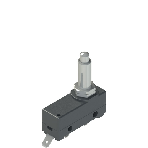 Pizzato MF 08 Microswitch with threaded plunger Turkiye