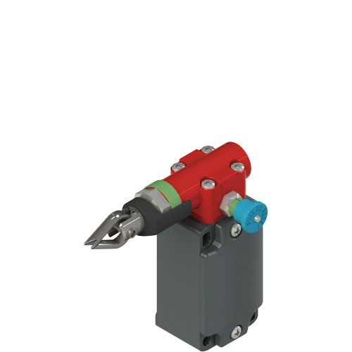 Pizzato FD 1883-M2-EX8 Rope safety switch with reset for emergency stop, ATEX II 2D Ex tb IIIC T80°C Db Ta: -20/+70°C Turkiye
