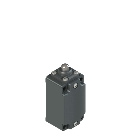 Pizzato FD 2001-M2-EX8 Position switch with plunger ATEX II 2D Ex tb IIIC T80°C Db Ta: -20/+70°C Turkiye