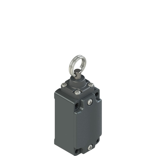 Pizzato FD 2076-M2-EX8 Position switch for rope actuation ATEX II 2D Ex tb IIIC T80°C Db Ta: -20/+70°C Turkiye