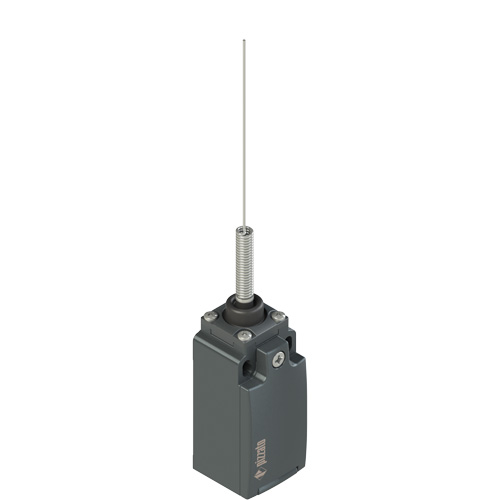 Pizzato FM 2021-M2-EX7 Position switch, coil spring with cat's whisker ATEX I M2 Ex ia I Mb, II 2G Ex ia IIC T6 Gb Ta: -20/+60°C Turkiye