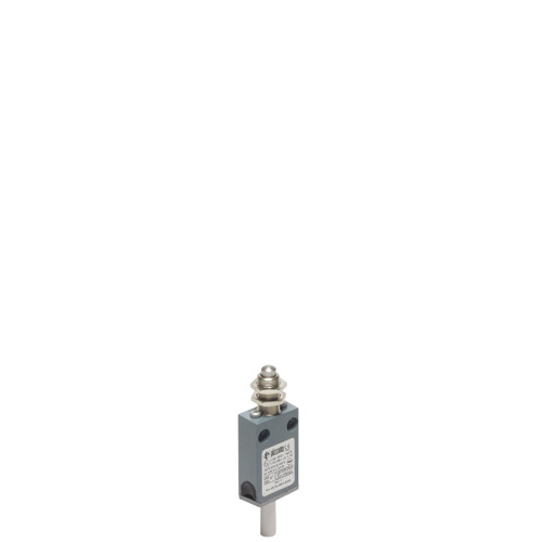 Pizzato FA 4510-2SH-EX5 Prewired position switch with threaded piston plunger ATEX cat 3D-3G Turkiye