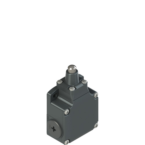 Pizzato FL 2011-M2-EX8 Position switch with stainless steel piston plunger ATEX II 2D Ex tb IIIC T80°C Db Ta: -20/+70°C Turkiye