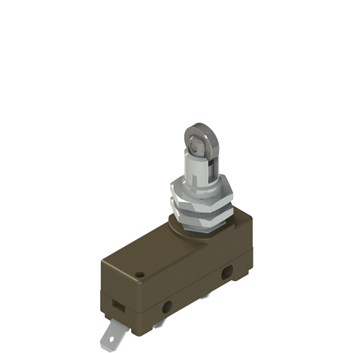 Pizzato MF 17-T2 Microswitch with transversal roller plunger Turkiye