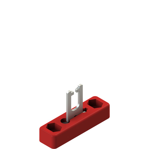 Pizzato VF KEYD7 Actuator for FR-FM-FX-FZ-FK-FW series Turkiye