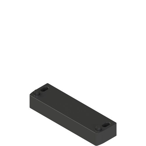 Pizzato VS SP1BA1 Spacer for safety magnetic sensors SR B series Turkiye
