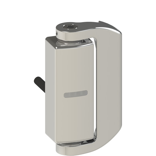 Pizzato HX BEE1-2PN Hinged-shaped safety switches in stainless steel HX series Turkiye