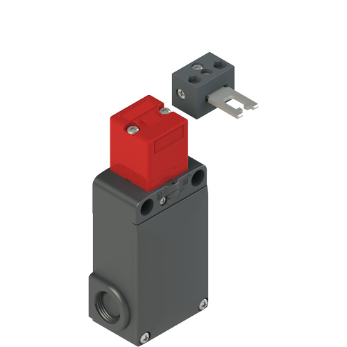 Pizzato FS 1896D024-F3M2 FS series safety switch with separate actuator with lock Turkiye