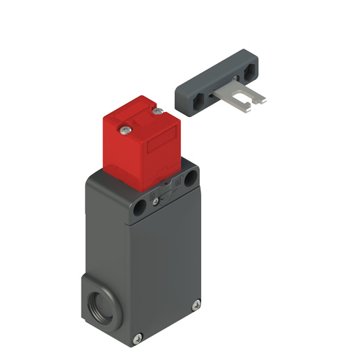 Pizzato FS 1896D024-F7M2 FS series safety switch with separate actuator with lock Turkiye