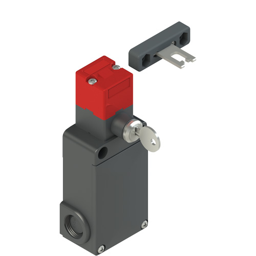 Pizzato FS 1898D024-F7M2 FS series safety switch with separate actuator with lock Turkiye