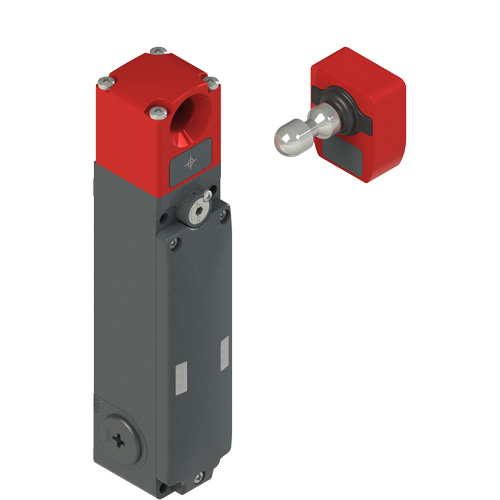 Pizzato NG 2D1D411A-F31 NG series safety switch with lock, with actuator Turkiye