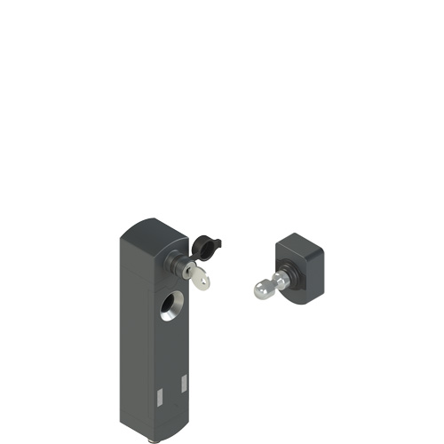 Pizzato NS D3ST1SQK-F41 NS series safety locking switch, with actuator Turkiye