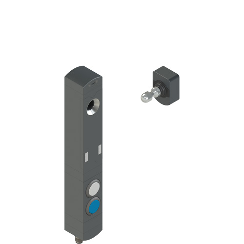 Pizzato NS D4AZ1SRK-F41N115 NS series safety switch with lock and integrated control devices, with actuator Turkiye