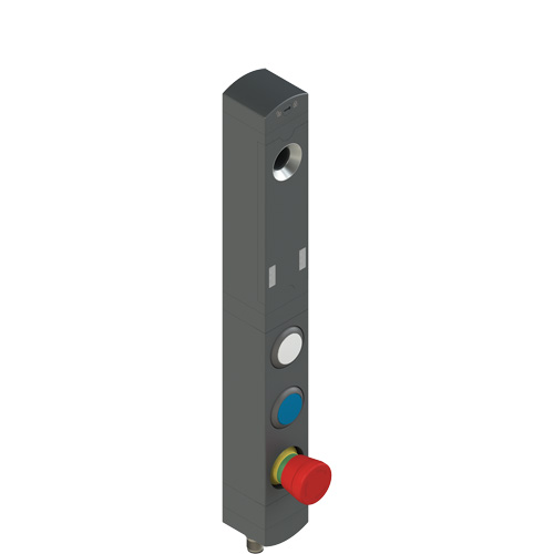 Pizzato NS D4AZ1SRK-N002 NS series safety switch with lock and integrated control devices Turkiye