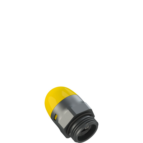 Pizzato VF SL1A5PA1 LED signalling light, yellow Turkiye