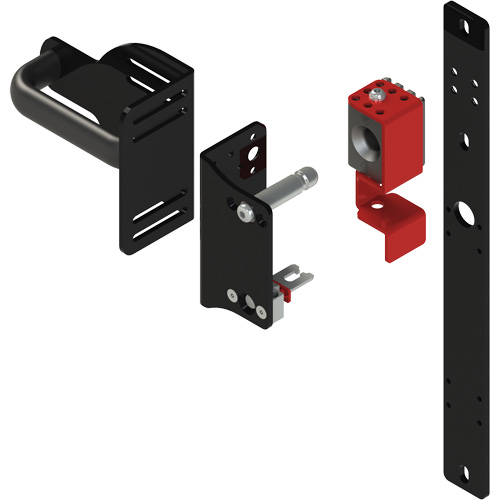 Pizzato VF AP-P11B-202P Safety handles P-KUBE 1 line Turkiye