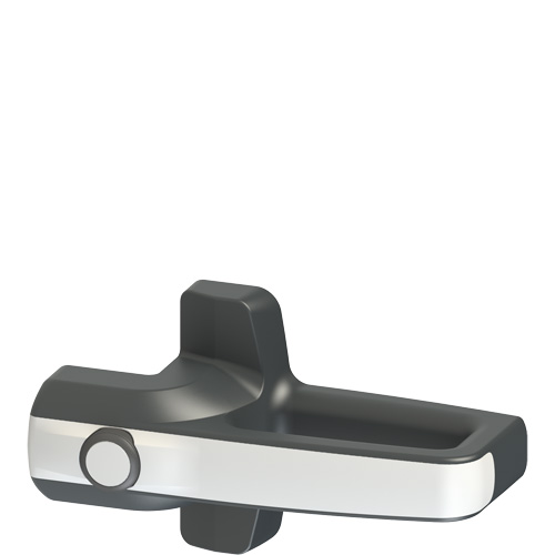 Pizzato AN G1B001A-PN3 Safety handle P-KUBE Krome Turkiye