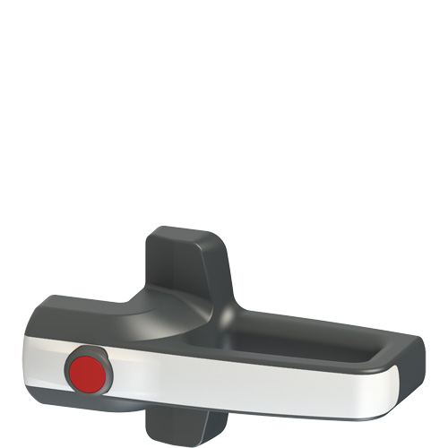 Pizzato AN S1B002A-PN3 Safety handle P-KUBE Krome Turkiye