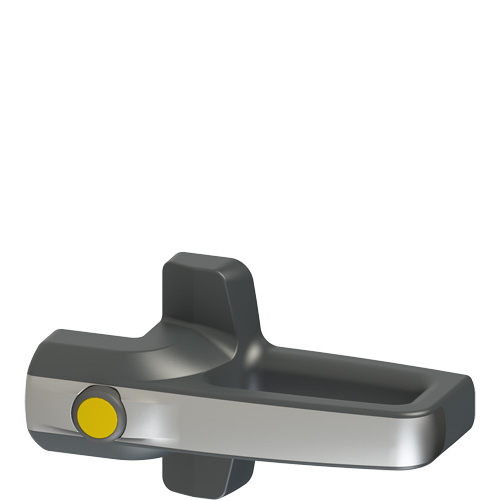 Pizzato AN S9A004A-PN3 Safety handle P-KUBE Krome Turkiye