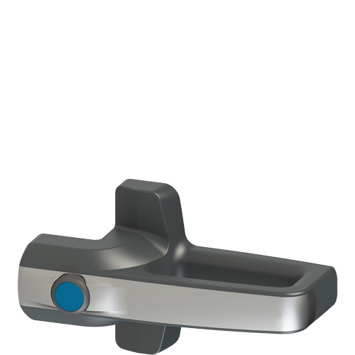 Pizzato AN S9A005A-PN3 Safety handle P-KUBE Krome Turkiye