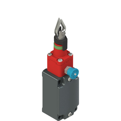 Pizzato FD 2078-M2 Rope safety switch with reset for emergency stop Turkiye
