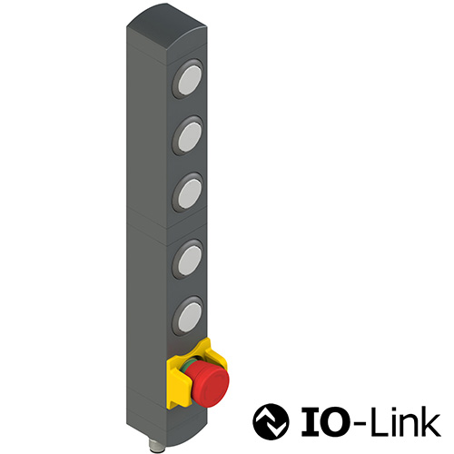 Pizzato BN AC6EA01 BN series control device unit with IO-Link Turkiye