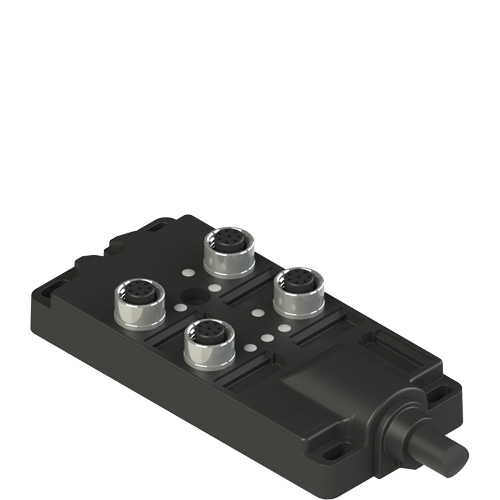 Pizzato BC 1Z4A1A1AF2 BC series passive junction box Turkiye