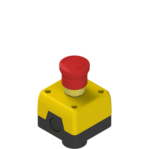Pizzato VF KIT34 Emergency push button kit, 2NC Turkiye