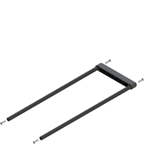 Pizzato VF KIT40 Double carrying rod kit, L=400 mm Turkiye