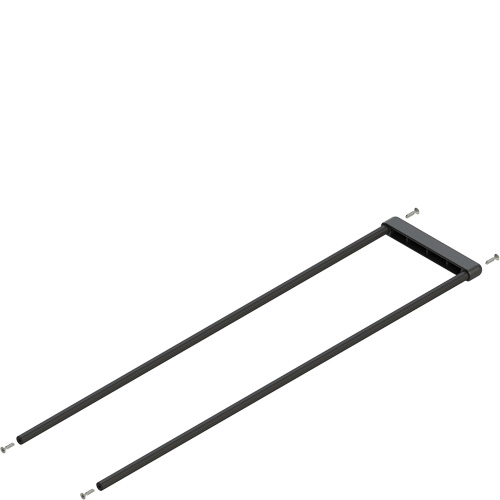 Pizzato VF KIT41 Double carrying rod kit, L=660 mm Turkiye