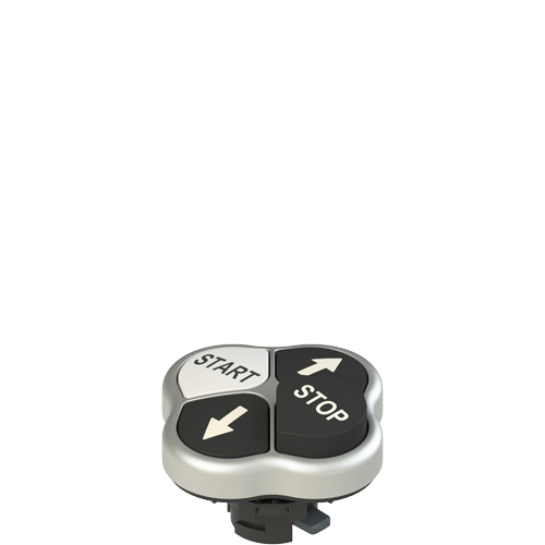 Pizzato E2 1PQHA9QAAJ Quadruple pushbutton Turkiye