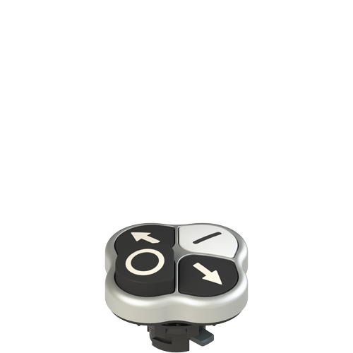 Pizzato E2 1PQLA9QAAE Quadruple pushbutton Turkiye