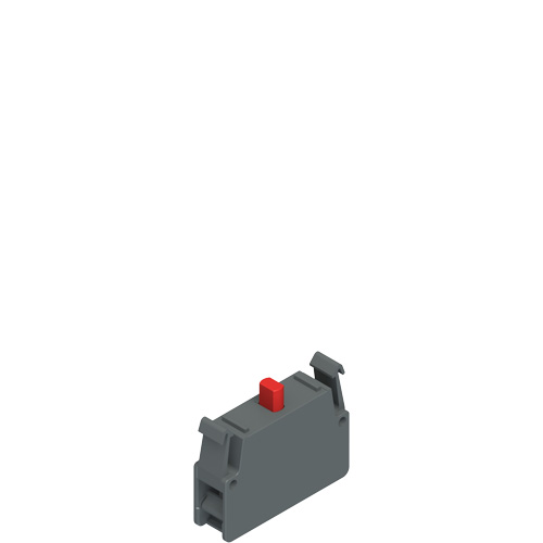 Pizzato E2 CP01G2S0 Contact block with solder connection, panel fixing, 1NC slow action Turkiye