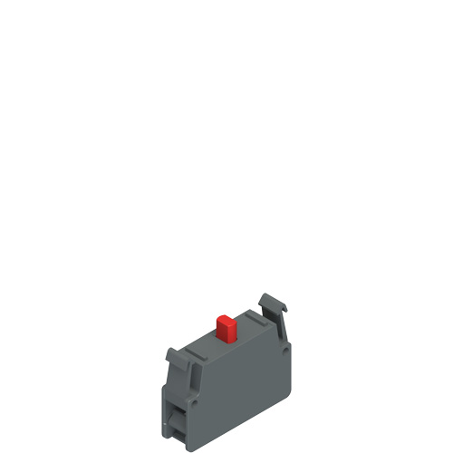 Pizzato E2 CP01G2V1 Panel fixing contact block E2 series, 1NC slow action Turkiye