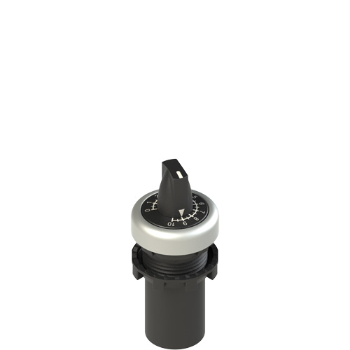 Pizzato E6 4DM470K-D119 Potentiometers E6 series Turkiye