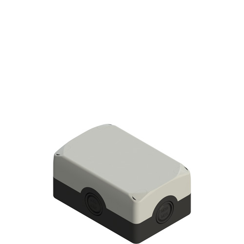 Pizzato ES 32002 Enclosures for automation sector, grey cover Turkiye