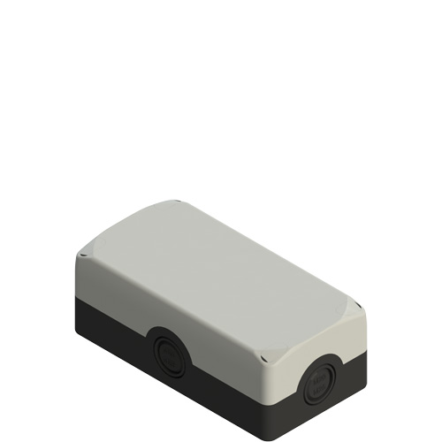 Pizzato ES 33002 Enclosures for automation sector, grey cover Turkiye