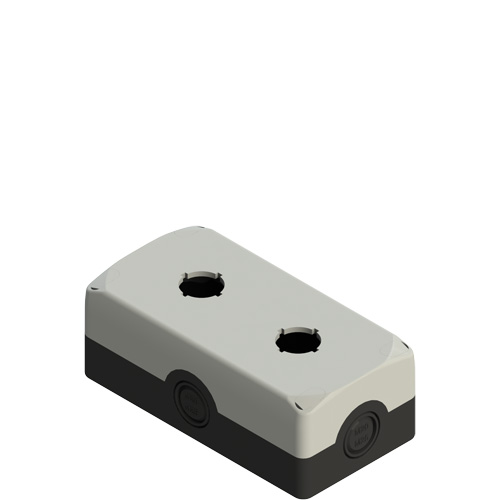Pizzato ES 33003 Enclosures for automation sector, grey cover Turkiye