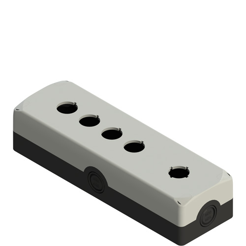 Pizzato ES 36003 Enclosures for automation sector, grey cover Turkiye
