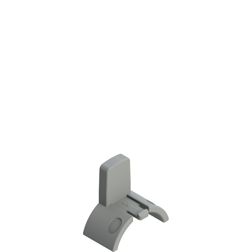 Pizzato VE AS1216 Grey closed actuator for base with 4 positions Turkiye