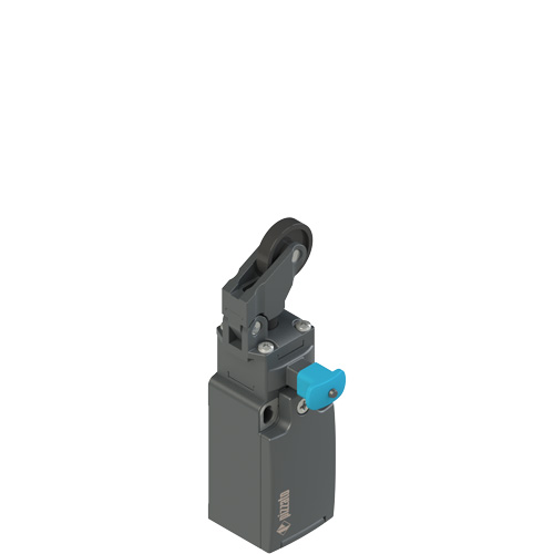 Pizzato FR 607-W3M2 Position switch with adjustable one-way roller and reset device Turkiye