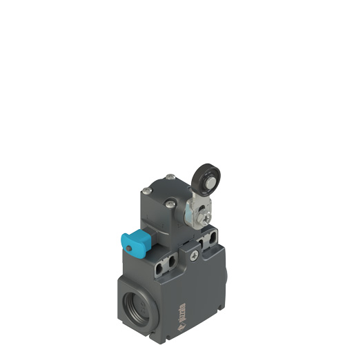Pizzato FX 2031-W3M2 Position switch with roller lever and reset device Turkiye