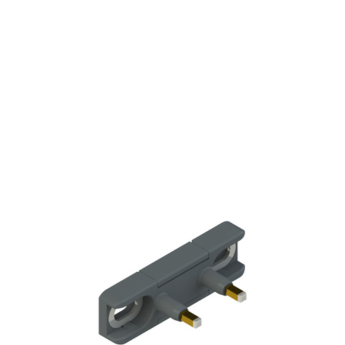 Pizzato DS KA1A Straight actuator for door switches with internal contacts Turkiye