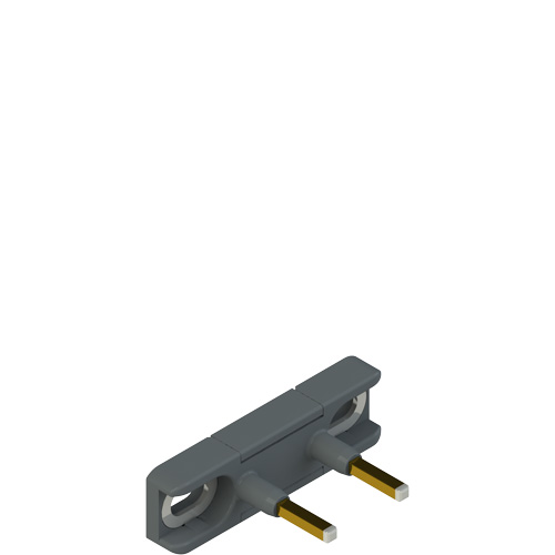 Pizzato DS KA3A Straight actuator for door switches with internal contacts Turkiye