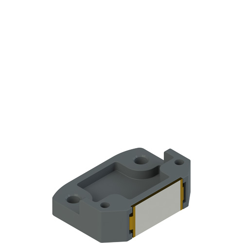 Pizzato DS KP5A Plane actuator for door switches with external contacts Turkiye