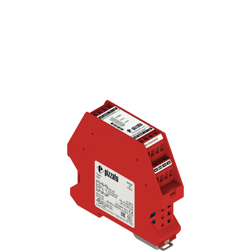 Pizzato CS AR-95V024 Safety module for lift floor leveling in compliance with EN 81 Turkiye