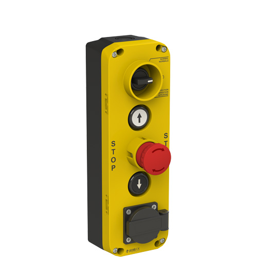 Pizzato EL AC27029 EL AC lift control stations Turkiye
