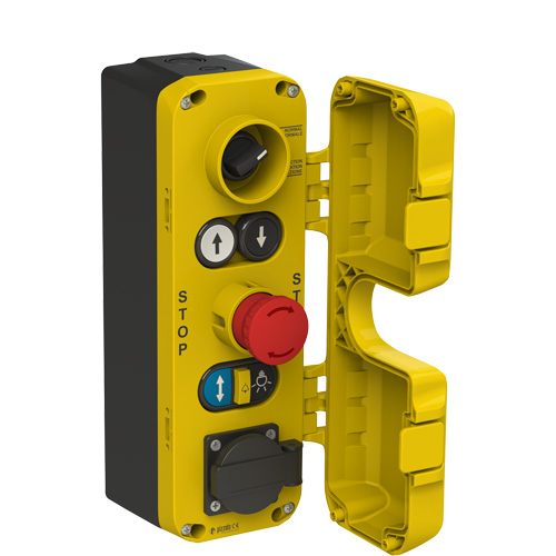 Pizzato EL AC27058 EL AC lift control stations Turkiye