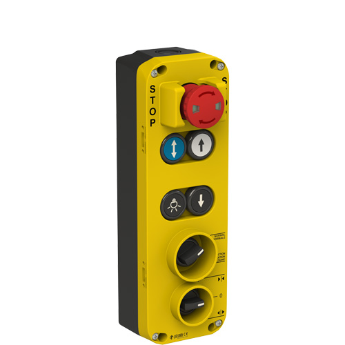 Pizzato EL AC27617 EL AC lift control stations Turkiye