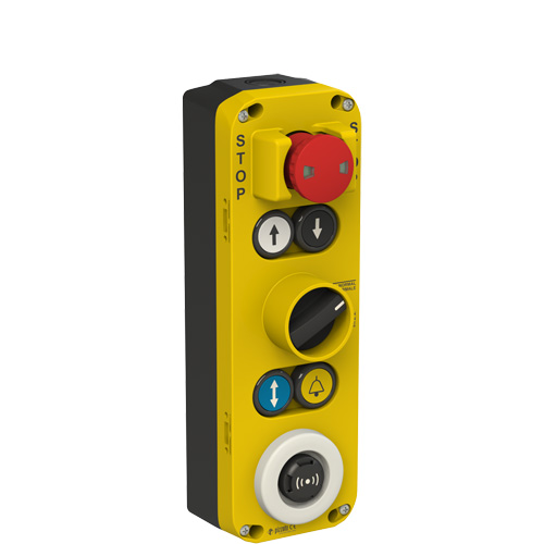 Pizzato EL AC27622 EL AC lift control stations Turkiye